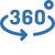 360° Deep Cleaning