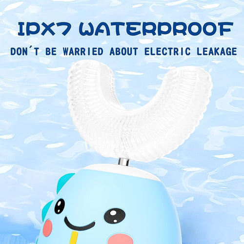 U- Shaped Electric Toothbrush