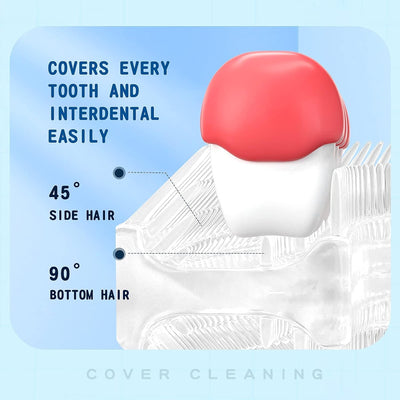 U-Shaped Electric Toothbrush