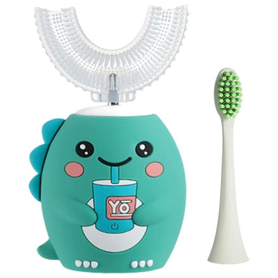 U-Shaped Electric Toothbrush