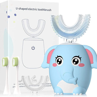 U-Shaped Electric Toothbrush