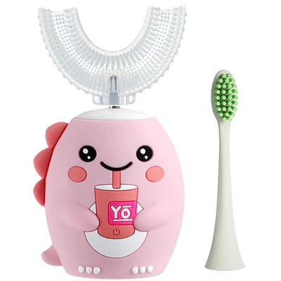 U-Shaped Electric Toothbrush